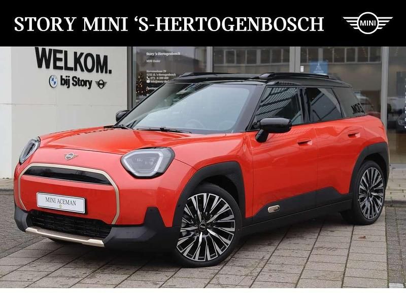 Rood Nieuw 2025 Mini Aceman Favoured SUV | € 46.140 - Afbeelding 1/4