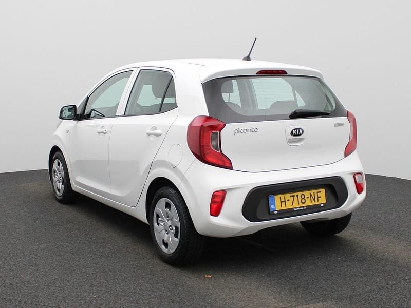 Occasion Kia Picanto Comfort 67 PK (49 kW) 2020 Wit Hatchback