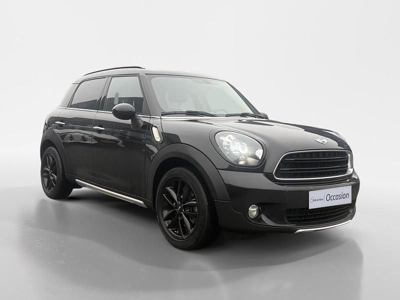 Occasion Mini Cooper Countryman 2015 Zwart SUV