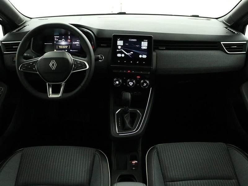 Nieuw Renault Clio V Techno 2026 Grijs Hatchback