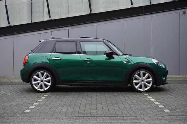 Occasion Mini Cooper Chili 136 PK (100 kW) 2019 Groen Hatchback