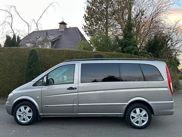 Overige Gebruikt 2009 Mercedes Vito Van | € 5.950 (Eerlijke prijs) - Afbeelding 1/4