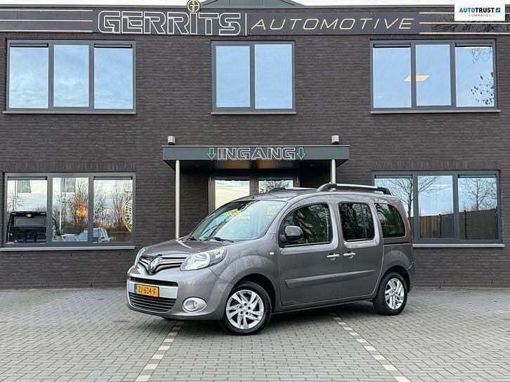 Occasion Renault Kangoo Expression 114 PK (83 kW) 2014 Grijs MPV