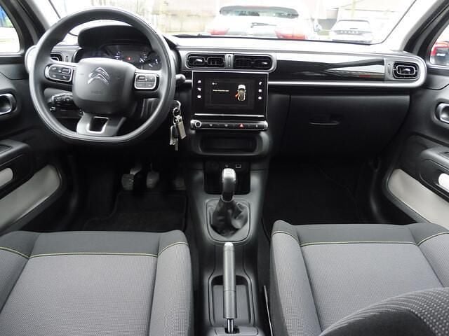 Occasion Citroën C3 Feel 82 PK (60 kW) 2018 Grijs Hatchback