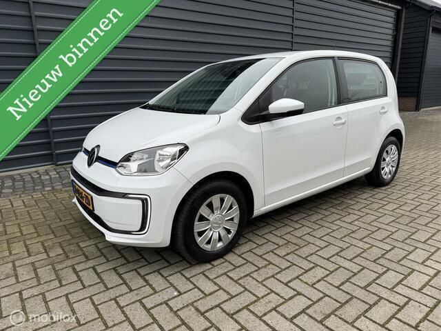 Wit Gebruikt 2021 VW e-up! Hatchback | € 11.750 (Eerlijke prijs) - Afbeelding 1/4