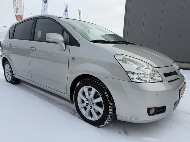 Occasion Toyota Verso 129 PK (94 kW) 2007 Grijs (metallic) MPV