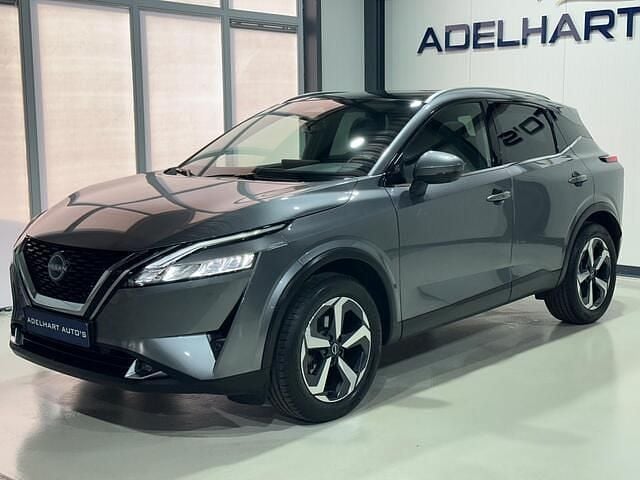 Occasion Nissan Qashqai N-Connecta 158 PK (116 kW) 2024 Grijs SUV