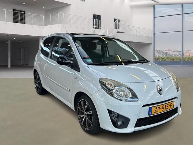 Occasion Renault Twingo Dynamique 76 PK (55 kW) 2009 Wit (metallic) Hatchback