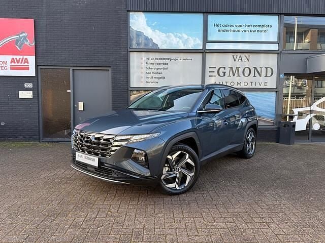 Occasion Hyundai Tucson Comfort 265 PK (194 kW) 2024 Blauw (metallic) SUV