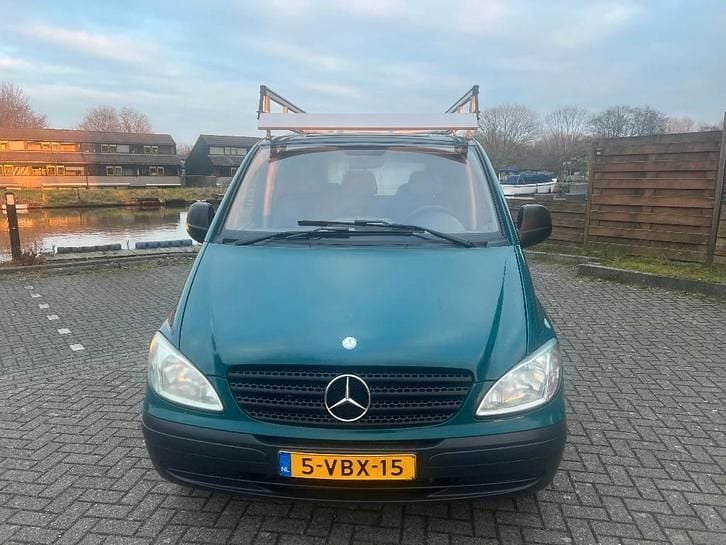 Occasion Mercedes Vito 95 PK (69 kW) 2009 Van