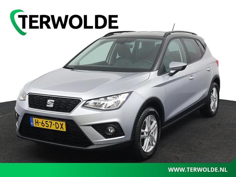 Grijs Occasion 2020 Seat Arona Business SUV | € 15.445 (Eerlijke prijs) - Afbeelding 1/4