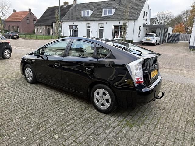 Occasion Toyota Prius Comfort 101 PK (74 kW) 2011 Zwart Hatchback