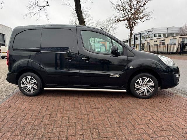 Occasion Citroën Berlingo 75 PK (55 kW) 2018 Zwart MPV