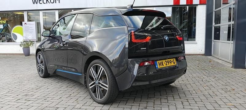 Occasion BMW i3 Comfort Edition 2015 Grijs Hatchback