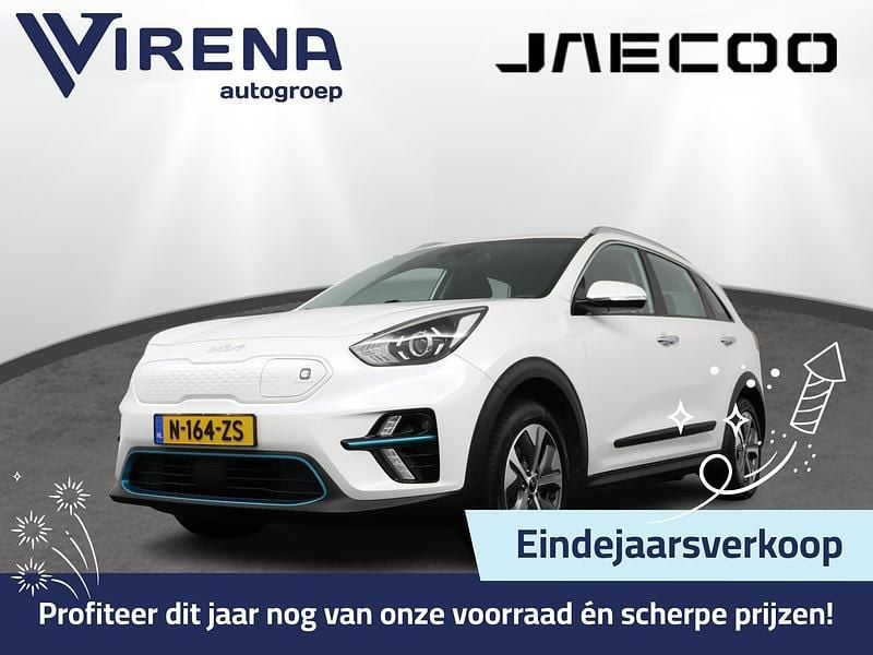Wit Gebruikt 2022 Kia e-Niro SUV | € 22.950 (Goede deal) - Afbeelding 1/3