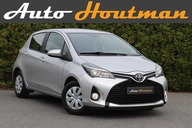Occasion Toyota Yaris 101 PK (74 kW) 2016 Grijs Hatchback
