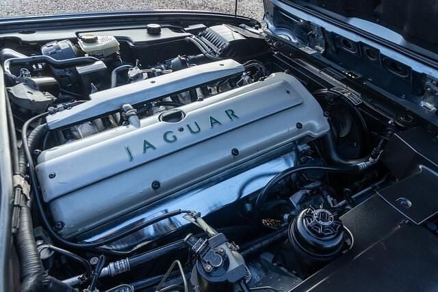 Occasion Jaguar XJ6 Sovereign 1995 Grijs Sedan