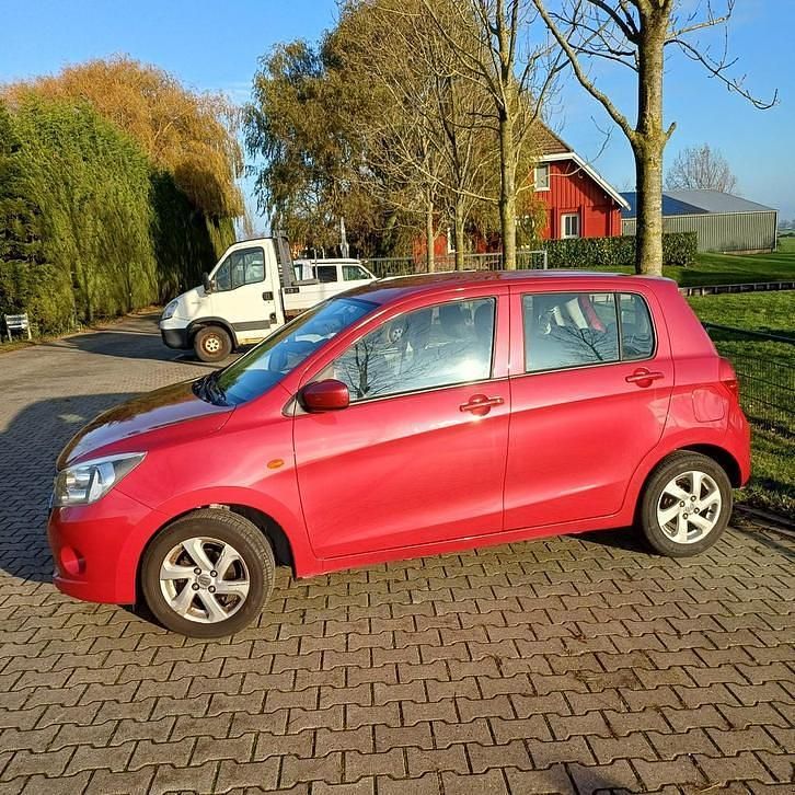 Gebruikt 2016 Suzuki Celerio Hatchback | € 3.950 (Super prijs) - Afbeelding 1/4