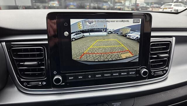 Occasion Kia Rio 101 PK (74 kW) 2024 Zwart Hatchback