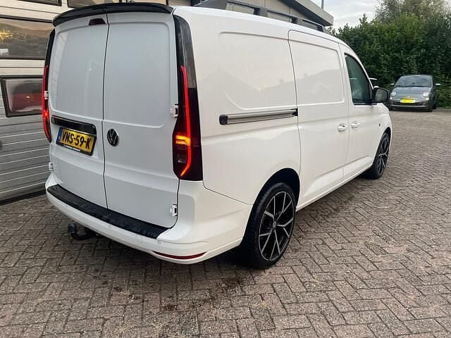 Occasion VW Caddy Maxi Comfortline 75 PK (55 kW) 2022 Wit MPV