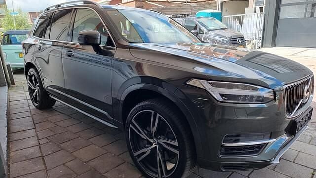 Occasion Volvo XC90 303 PK (222 kW) 2018 Grijs SUV