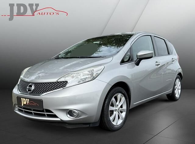 Grijs Gebruikt 2014 Nissan Note Acenta MPV | € 4.499 (Goede deal) - Afbeelding 1/4
