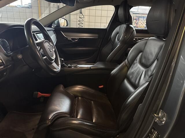 Occasion Volvo V90 Inscription 256 PK (188 kW) 2017 Grijs Stationwagen