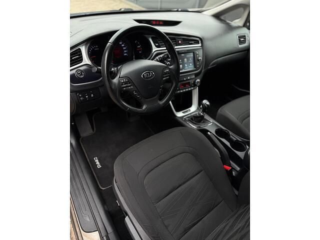 Occasion Kia Ceed Sportswagon 120 PK (88 kW) 2018 Bruin Stationwagen