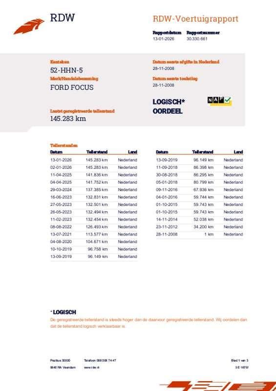 Grijs (metallic) Occasion 2008 Ford Focus Cabriolet Titanium Cabriolet | € 4.490 (Eerlijke prijs) - Afbeelding 1/1