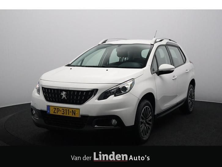 Gebruikt 2019 Peugeot 2008 Active SUV | € 11.950 (Super prijs) - Afbeelding 1/4