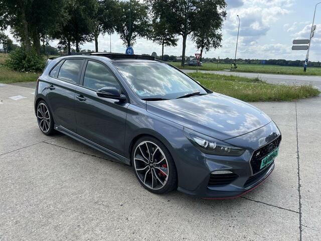 Occasion Hyundai i30 275 PK (202 kW) 2020 Grijs Hatchback