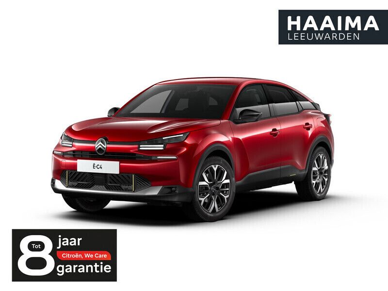 Grijs Nieuw 2025 Citroën e-C4 Business Class SUV | € 34.290 (Goede deal) - Afbeelding 1/4