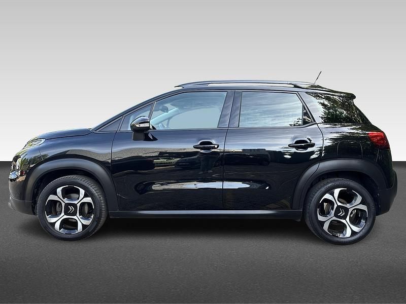 Occasion Citroën C3 Aircross Business Class 110 PK (80 kW) 2020 Zwart SUV