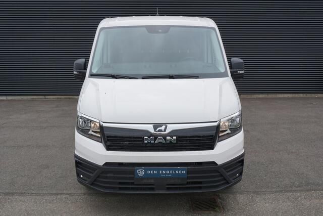 Occasion MAN TGE 177 PK (130 kW) 2023 Wit Van