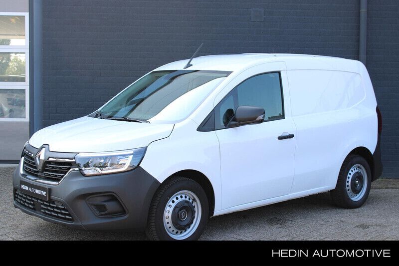 Blanc mineral Gebruikt 2024 Renault Kangoo Komfort MPV | € 18.745 (Eerlijke prijs) - Afbeelding 1/4