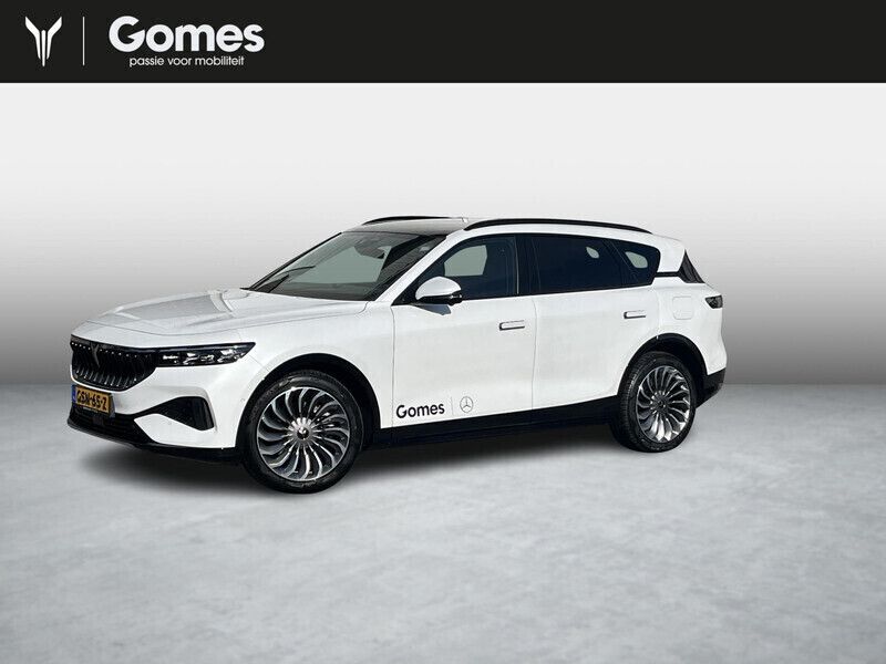 Wit Gebruikt 2025 Voyah Free SUV | € 56.950 (Goede deal) - Afbeelding 1/4