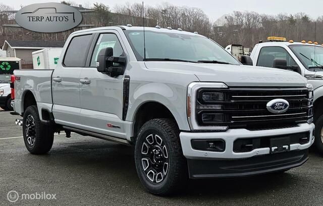 Overige Nieuw 2025 Ford F350 Platinum Van | € 139.995 - Afbeelding 1/4