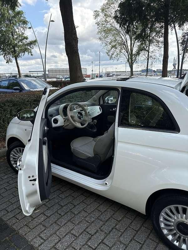 Occasion Fiat 500 Lounge 69 PK (50 kW) 2009 Sedan