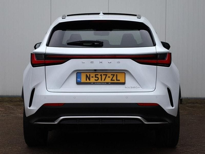 Occasion Lexus NX350h Sport Line 242 PK (177 kW) 2022 Wit SUV