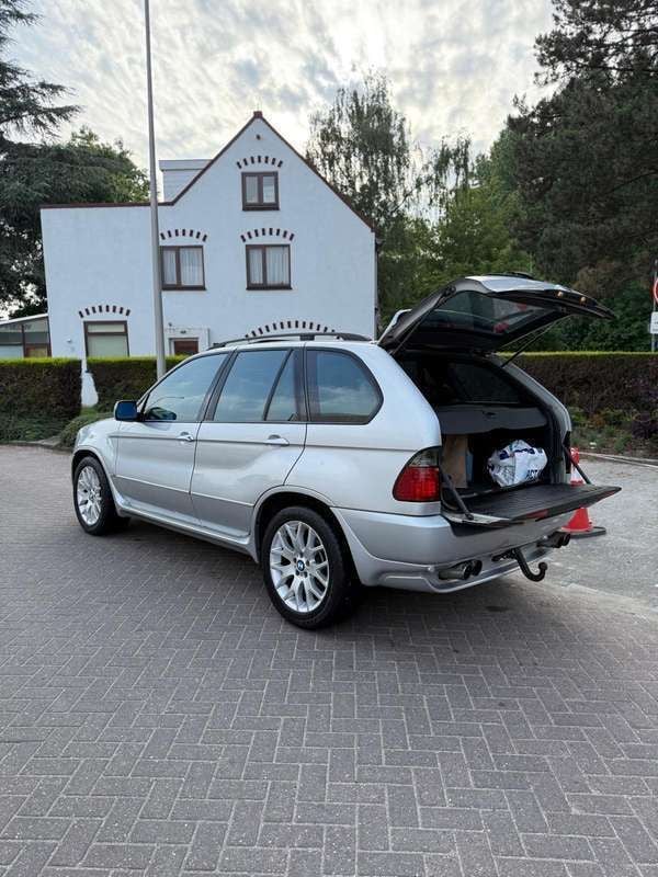 Gebruikt 2001 BMW X5 SUV | € 4.000 (Iets duurder) - Afbeelding 1/4