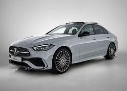 Licht manufaktur alpinegrijs Nieuw 2025 Mercedes 300 Business Sedan | € 74.651 - Afbeelding 1/4