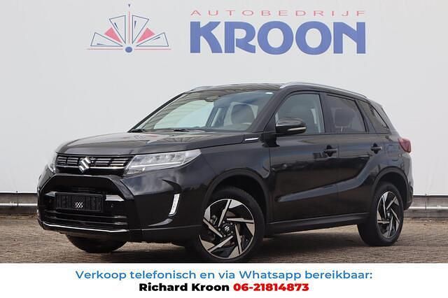 Zwart Gebruikt 2025 Suzuki Vitara Style SUV | € 31.950 (Iets duurder) - Afbeelding 1/4