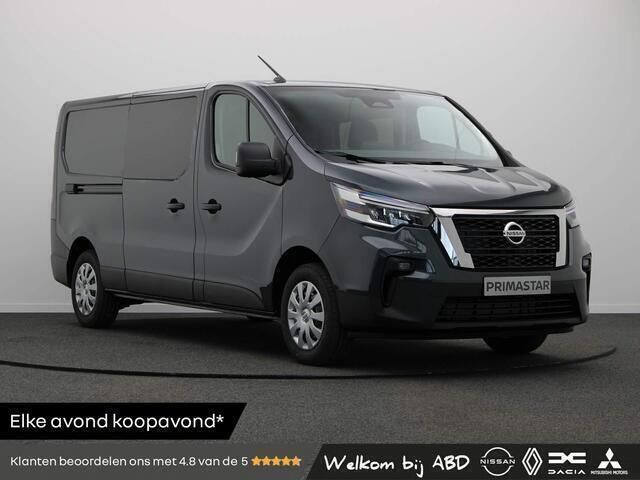 Comet grey Nieuw 2024 Nissan Primastar N-Connecta MPV | € 34.700 (Eerlijke prijs) - Afbeelding 1/3