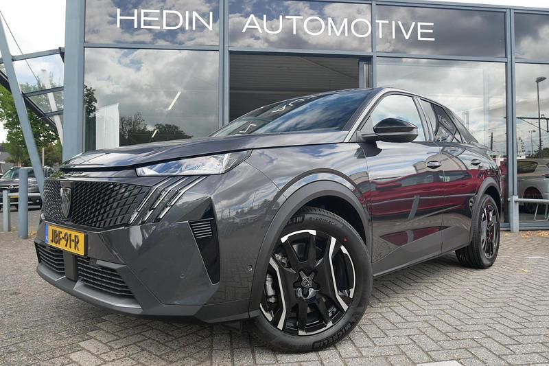 Occasion Peugeot 3008 Allure 194 PK (142 kW) 2025 Grijs SUV