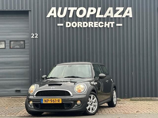 Occasion Mini Cooper S 184 PK (135 kW) 2011 Grijs Hatchback