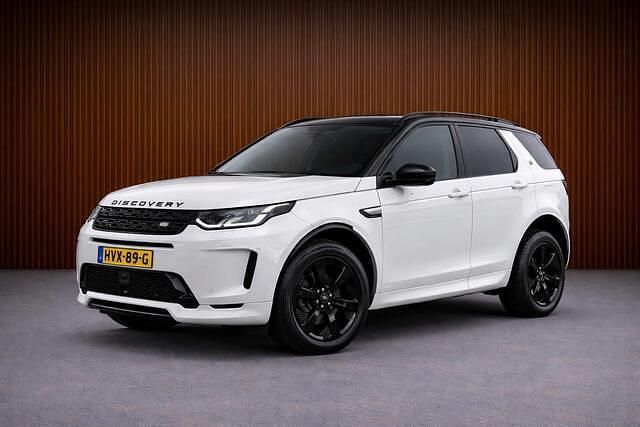 Wit Occasion 2021 Land Rover Discovery Sport SE Dynamic SUV | € 34.950 (Eerlijke prijs) - Afbeelding 1/4
