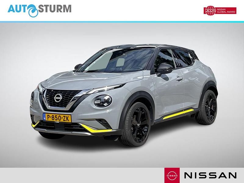 Grijs Gebruikt 2022 Nissan Kiiro SUV | € 22.549 (Iets duurder) - Afbeelding 1/4