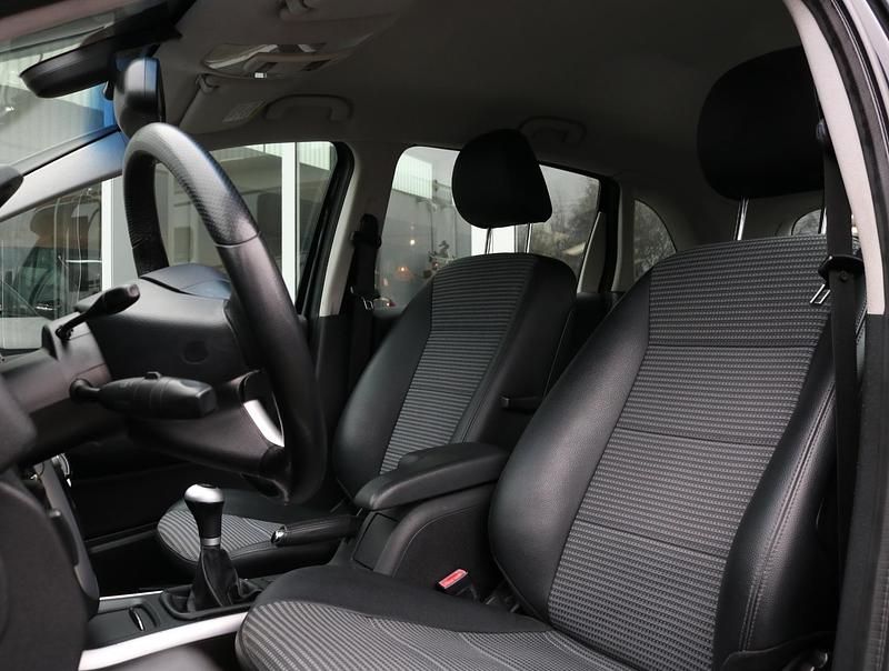 Occasion Mercedes B200 136 PK (100 kW) 2008 Zwart MPV