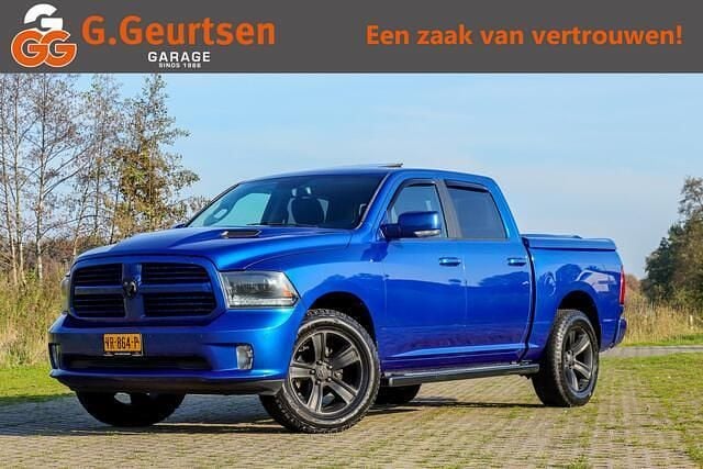 Overige Gebruikt 2015 Dodge Ram Pickup | € 22.600 (Eerlijke prijs) - Afbeelding 1/4