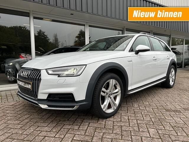 Wit Gebruikt 2016 Audi A4 Allroad Proline Stationwagen | € 26.945 (Duur) - Afbeelding 1/4